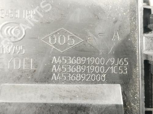 Glove box SMART FORFOUR Hatchback (453) 0.9 (453.044, 453.053) | BP32146411C95 - Image 8