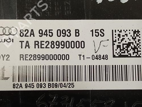 Left tailgate light AUDI A1 Sportback (GBA) 30 TFSI | BP33177658C79  - Image 6