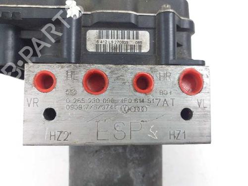 ABS pump AUDI A6 C6 Avant (4F5) 2.0 TDI | BP1959875M43 