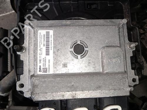Used Engine control unit (ECU) Engine control unit (ECU) PEUGEOT 208 I (CA_, CC_) 1.2 PureTech 82 (82 hp) 36391444 36391444