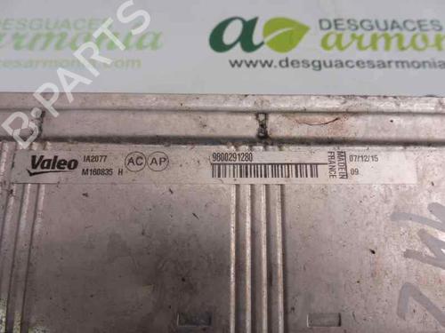 Intercooler CITROËN BERLINGO MULTISPACE (B9) | BP1846808M30 - Image 2
