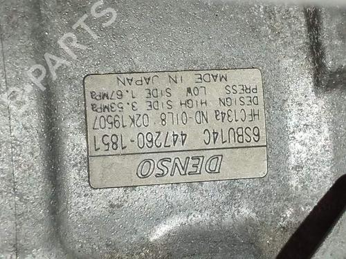 AC compressor BMW 1 Coupe (E82) 120 d | BP37192212M34 - Image 2