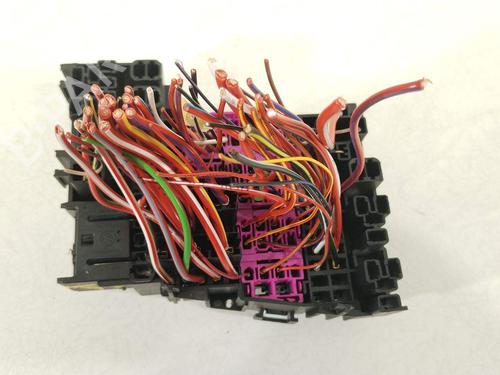 Fuse box SEAT IBIZA V (KJ1, KJG) | BP38015993E1 - Image 2