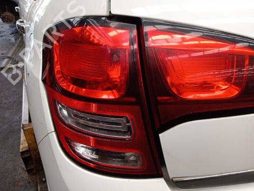 Used Left taillight Left taillight 38443504 38443504