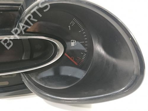 Instrument cluster RENAULT CLIO IV (BH_) 1.5 dCi 75 | BP15913146C47 
