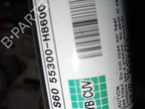Left rear shock absorber KIA STONIC (YB) 1.0 T-GDi | BP37460006M18 - Image 2