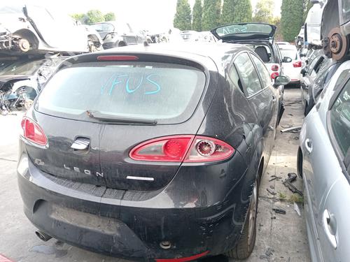 Rudehejsemotor forskærm højre SEAT LEON (1P1) 1.9 TDI | BP29852460E20