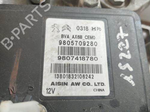 Gearbox CITROËN C4 Grand Picasso II (DA_, DE_) 1.2 THP 130 | BP28583613M3 