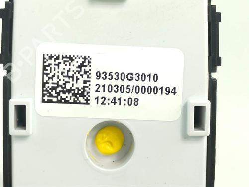Mirror switch HYUNDAI i30 (PDE, PD, PDEN) | BP12260164I25 - Image 6