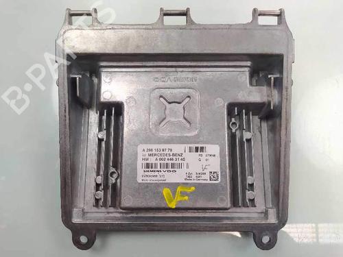 Used Engine control unit (ECU) Engine control unit (ECU) 5868273 5868273