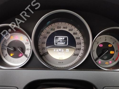 Used Instrument cluster MERCEDES-BENZ C-CLASS (W204) [2007-2015]  18649890
