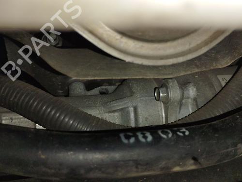 Steering rack MAZDA 6 Saloon (GH) 2.0 MZR-CD (GH14) | BP36989653M22 - Image 3