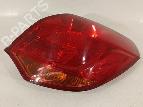 Right taillight OPEL ASTRA J (P10) 1.7 CDTI (68) | BP4854621C35 