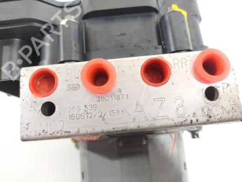 ABS pump OPEL CORSA E (X15)  | BP16809822M43 