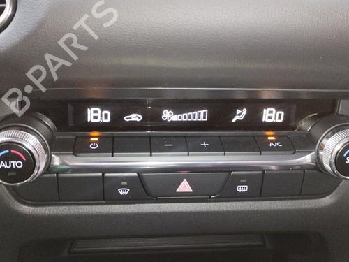 Climate control MAZDA CX-30 (DM)  | BP16929144I5 