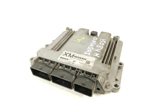 Used Engine control unit (ECU) Engine control unit (ECU) NISSAN QASHQAI I (J10, NJ10) 2.0 dCi (150 hp) 31248638 31248638