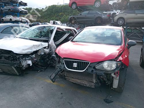 Left front window switch SEAT IBIZA IV SC (6J1, 6P5) 1.6 TDI | BP36642818I27 - Image 4
