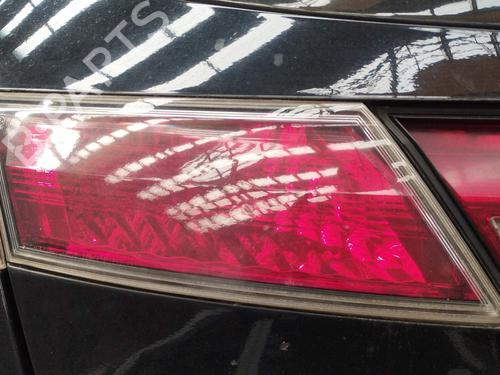 Used Left taillight Left taillight 17515834 17515834