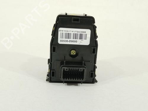 Mirror switch KIA SPORTAGE IV (QL, QLE) 1.6 GDI | BP36532711I25 - Image 4