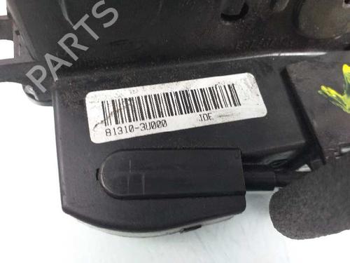 Front left lock KIA SPORTAGE III (SL)  | BP13532518C98 