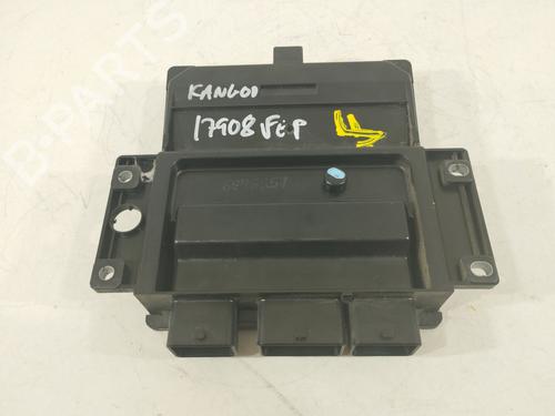 Engine control unit (ECU) RENAULT KANGOO Express (FW0/1_) 1.5 dCi 70 (FW0A, KW0V) | BP38707256M57 - Image 4