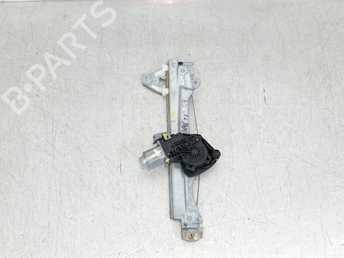 Rear left window mechanism CITROËN C4 II (NC_) 1.6 HDi 110 | BP29993056C24 - Image 2