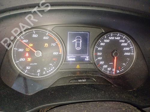 instrument-cluster-seat-leon-5f1-2012-2013-2014-2015-2016-2017-2018-2019-2020-2021-36807870 main image