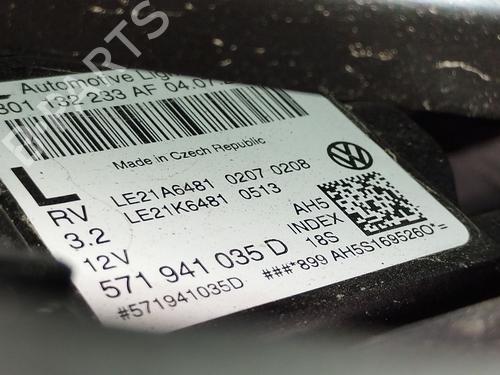Left headlight VW TIGUAN (CT1) 1.5 eTSI | BP36385271C28 - Image 3