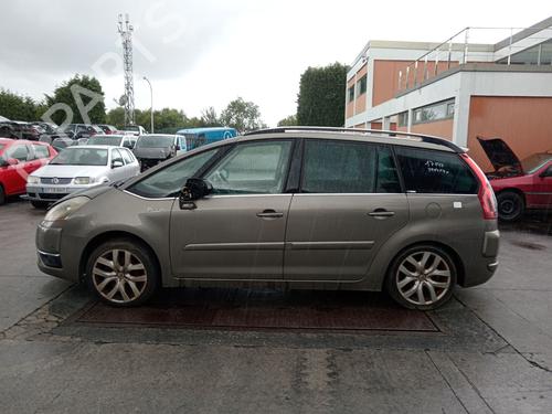 Left front window switch CITROËN C4 Grand Picasso I (UA_) 2.0 HDi 138 | BP37270035I27 - Image 6