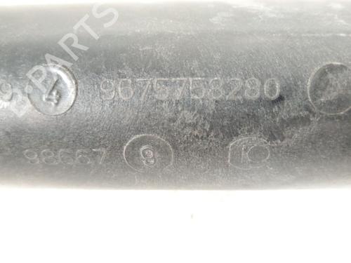 Pipe PEUGEOT TRAVELLER Bus (V_) 2.0 BlueHDi 145 | BP37486552M125 - Image 5