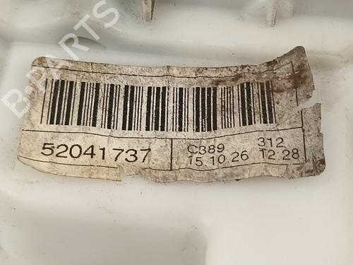 Front right lock ABARTH 500 / 595 / 695 1.4 (312.AXF1A, 312.AXD1A) | BP13513251C97 