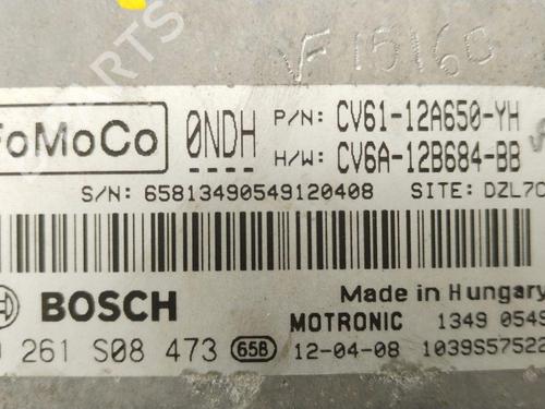 Engine control unit (ECU) FORD FOCUS III Saloon 1.0 EcoBoost | BP28523716M57  - Image 7