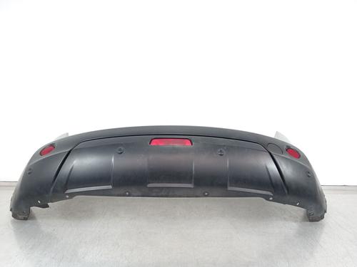 Rear bumper NISSAN QASHQAI / QASHQAI +2 I (J10, NJ10, JJ10E) 1.5 dCi | BP27255042C8 