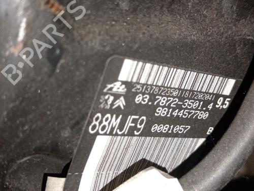Bremseservo Bremseservo CITROËN C4 Picasso II 1.2 THP 130 (130 hp) 36675105 36675105