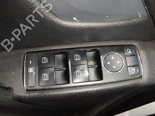 Used Left front window switch Left front window switch MERCEDES-BENZ C-CLASS T-Model (S204) C 200 CDI (204.207) (136 hp) 40100856 40100856
