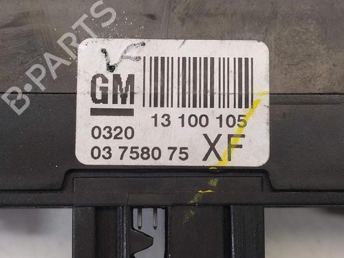 Warning switch OPEL ASTRA H (A04) | BP11842591I22 - Image 3