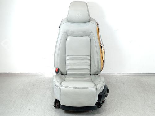 Sedile anteriore sinistro MASERATI GRAN TURISMO I 4.7 S (439 hp) 31645188