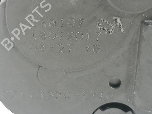 Electronic module MERCEDES-BENZ A-CLASS (W176) A 45 AMG 4-matic (176.052) | BP19495711M83 