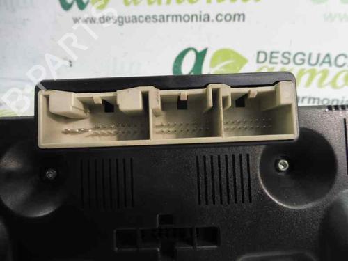 Climate control SEAT LEON (1P1)  | BP1855426I5 