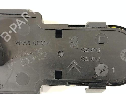 Left front window switch PEUGEOT 307 (3A/C) 1.6 16V | BP32859153I27 - Image 5