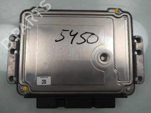 Engine control unit (ECU) CITROËN C4 I (LC_)  | BP6151341M57 