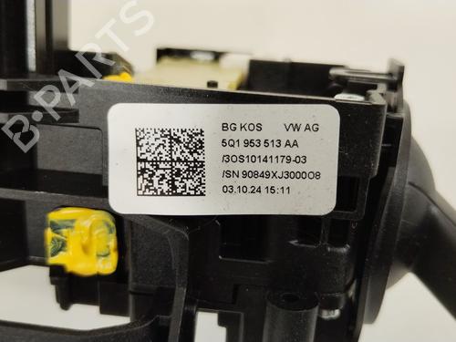 Steering column stalk VW CADDY V Box Body/MPV (SBA, SBH) 2.0 TDi | BP36645142I23  - Image 9
