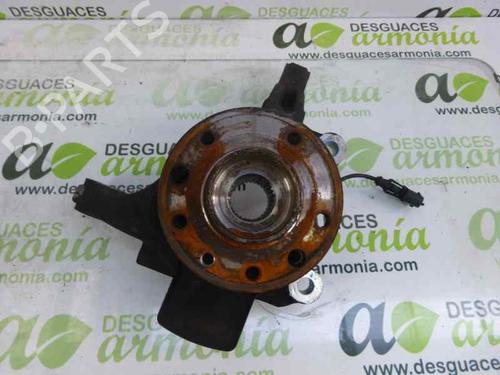 Used Right front steering knuckle OPEL VECTRA C (Z02) [2002-2009]  1840915