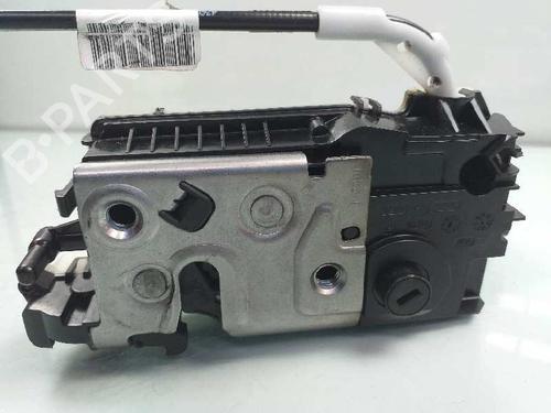 Rear right lock PEUGEOT 208 I (CA_, CC_)  | BP4868688C99 