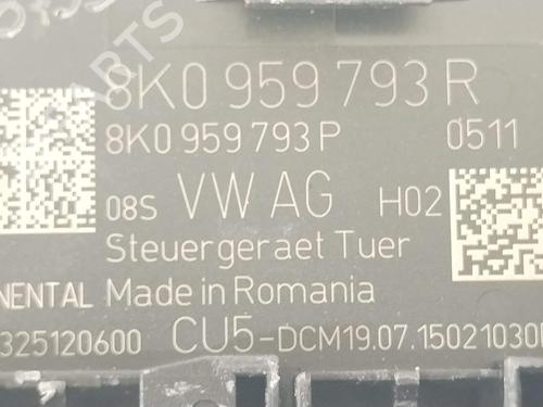 Electronic module AUDI Q5 (8RB) SQ5 TDI quattro | BP40101376M83 - Image 4