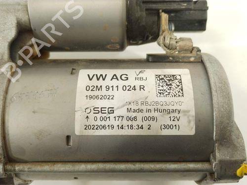 Starter SEAT ARONA (KJ7, KJP) 1.6 SRE | BP29175004M8 - Image 2
