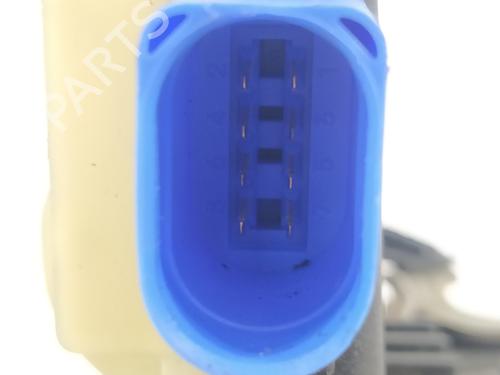Front left lock VW POLO (9N_, 9A_)  | BP12254019C98 