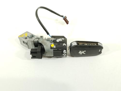 Used Ignition barrel PEUGEOT 508 I (8D_) [2010-2018]  16800151