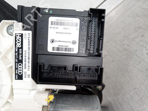 Front left window mechanism AUDI A3 (8P1) 2.0 TDI 16V | BP36501964C22 - Image 7