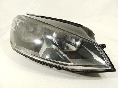 Used Right headlight VW GOLF VII (5G1, BQ1, BE1, BE2) 1.6 TDI (105 hp) 32146413